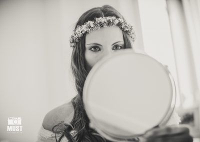 Momento maquillaje