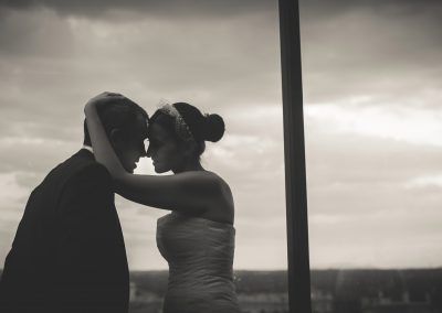 Postboda en Madrid