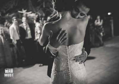 Baile novios