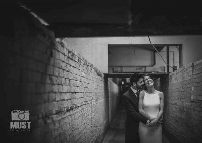 Fotografias realizadas en una fabrica