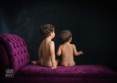 Fotografias hermanos