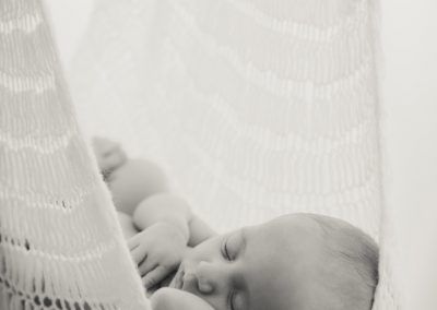 Bebe durmiendo